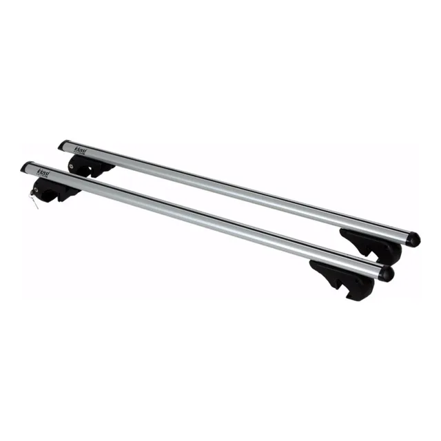 Barras Porta Equipaje Transversales Para Camionetas Suv