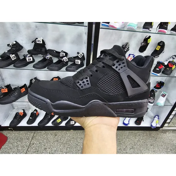 Botas Retro 4, Jordan