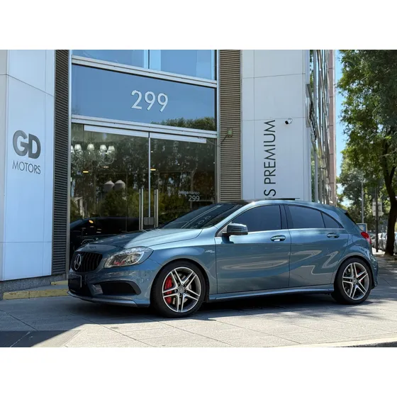 Mercedes-benz Clase A 1.6 A45 Amg 360cv