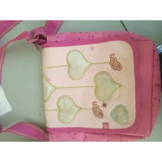 Cartera Disney Princesas Usado 25x25
