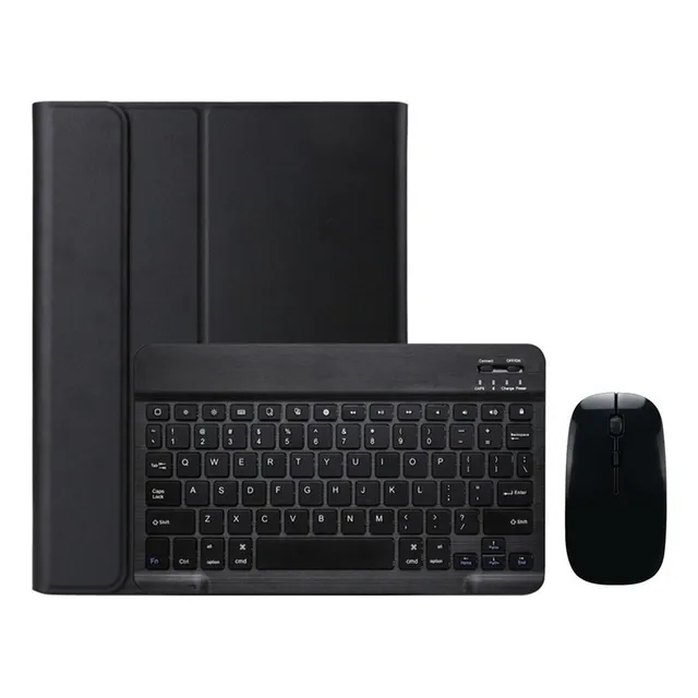 Funda Case Teclado Y Ratón Para Galaxy Tab A7 10.4 T500/505