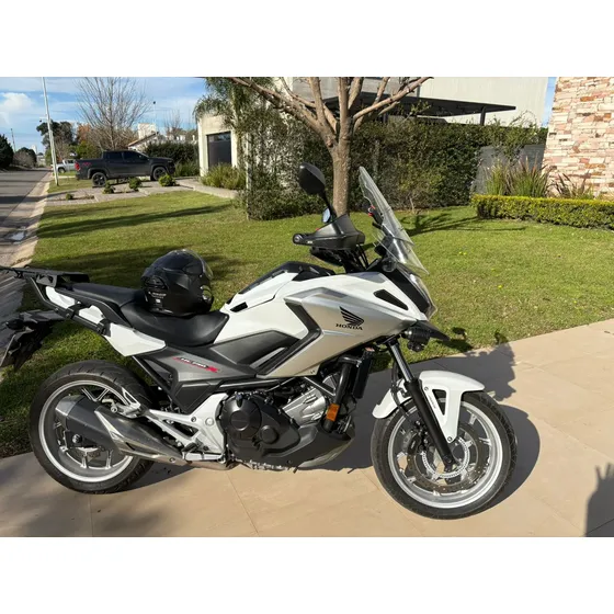 Honda Nc 750 X 2019