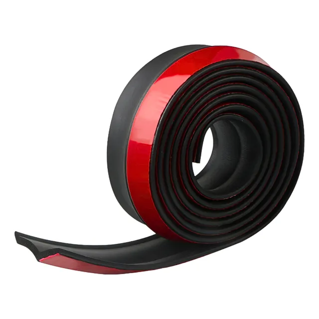 Protector Parachoques Carro Accesorios Bumper Universal Lip