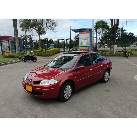Renault Megane 2 2.0 Dynamique Fase 2