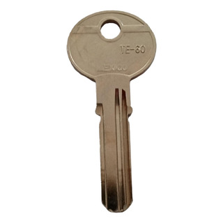 10 Blancos De Llave Forja Te-60 Austral 10 Blancos De Llave Forja Te-60 Austral