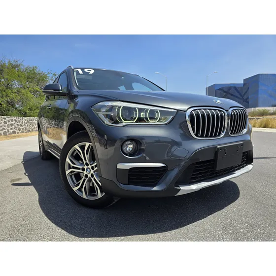 Bmw X1 2.0 Sdrive 20ia X Line At