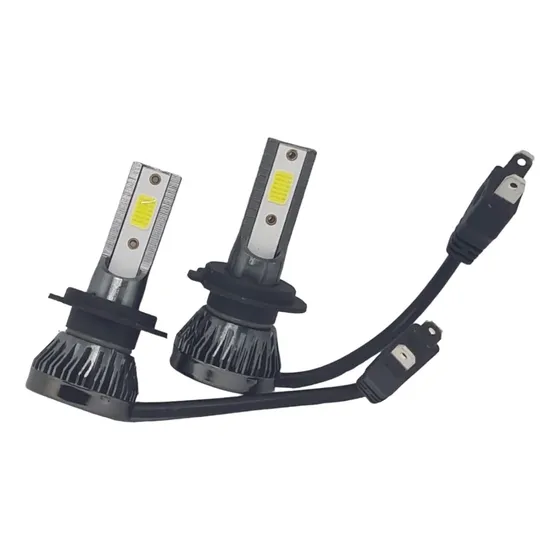 Kit Luces Cree Led Para Sandero Partener Kangoo Todo Autos 