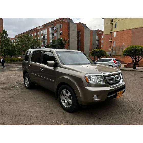 Honda Pilot Exl