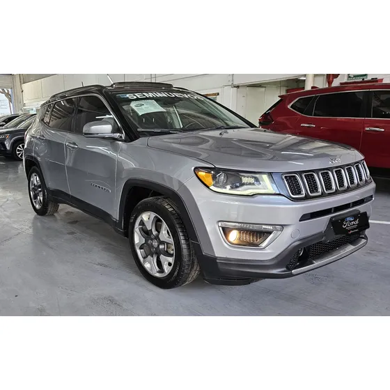 Jeep Compass 2.4 Limited 4x2 At
