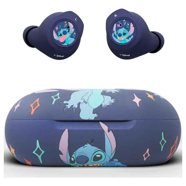 Ijoy Disney Lilo Y Stitch Earbuds Inalámbricos Lick