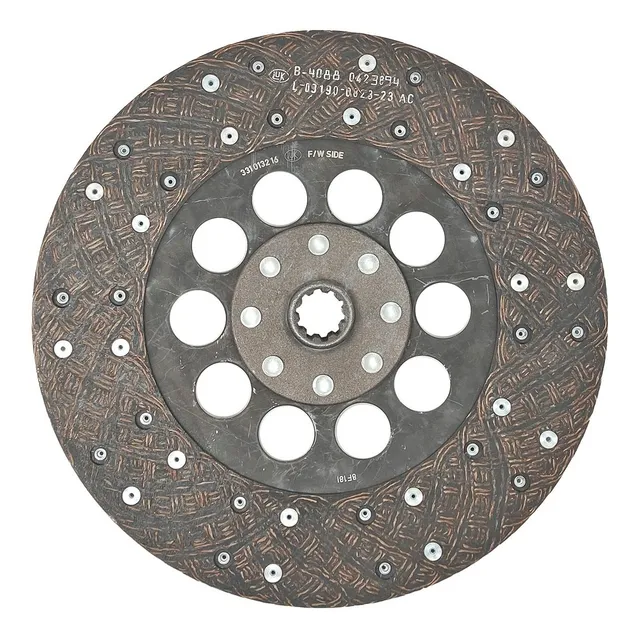 Disco Croche Embrague Tractor Fiat Fiatagri Ford New Holland