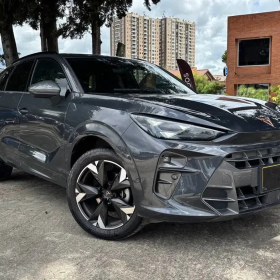 Cupra Terramar 2026 1.5 Etsi Dynamic Mhev