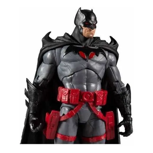 Batman Flashpoint Mcfarlane Dc Comics Exclusivo De Target
