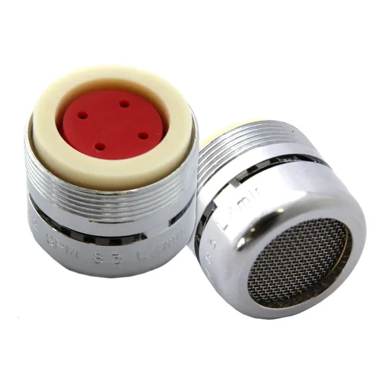 Neoperl Primavera Flo 2.2 gpm Slotted Llave Aireador Aerated