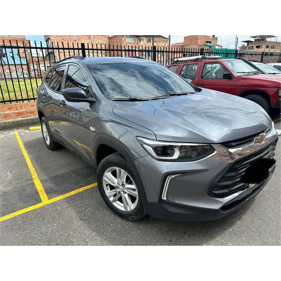 Chevrolet Tracker 1.2 T Ls Tm