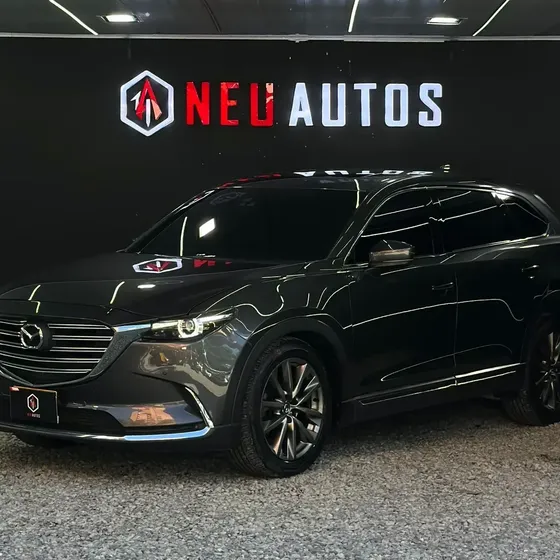 Mazda Cx-9 2017 2.5 Grand Touring Lx