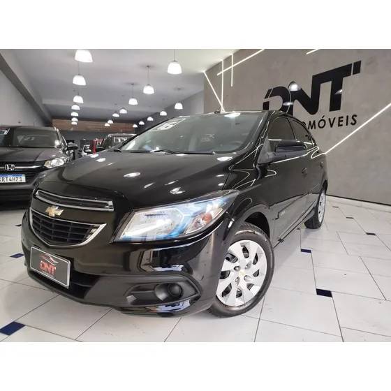 Chevrolet Onix 1.4 Mpfi Lt 8v