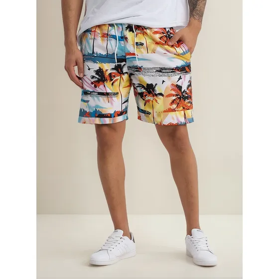 Short De Baño Playa Hombre Caballero Varios Diseños