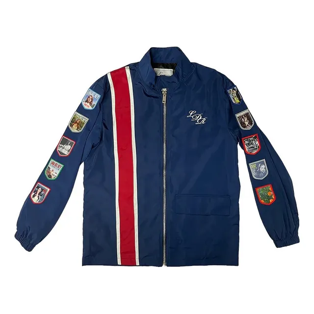 Chaqueta Racing Lana Del Rey