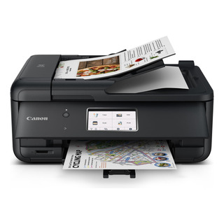 Impresora Canon Pixma Tr8620a Todo En Uno Para Oficina/hogar Impresora Canon Pixma Tr8620a Todo En Uno Para Oficina/hogar