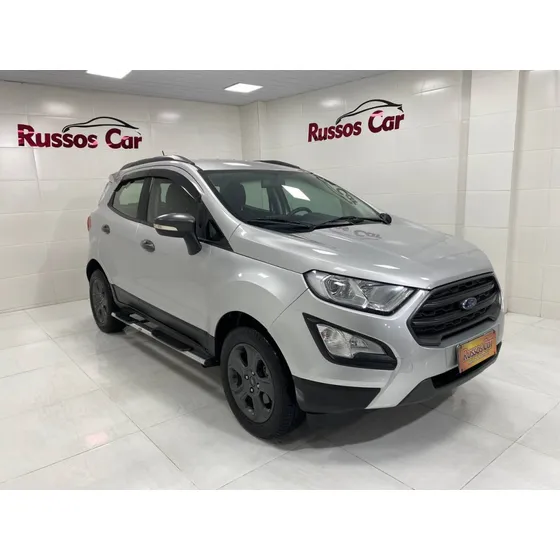 Ford Ecosport 1.5 Tivct Flex Freestyle Automático