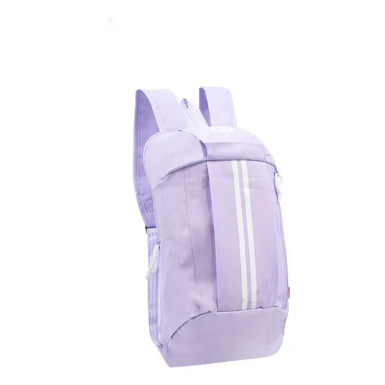 Mochila Wilson 65.11056 Deportiva Running Bici Trekking Urbana Diseño De La Tela Lisa Reforzada Fitness