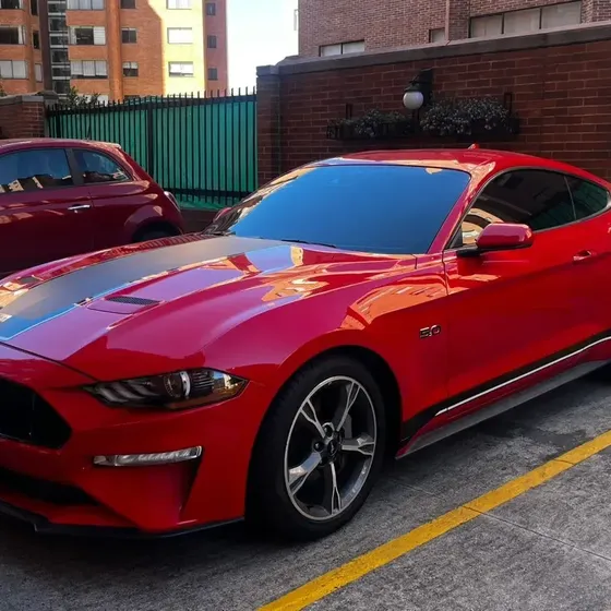 Ford Mustang Gt 2022 5.0 Mustang gt