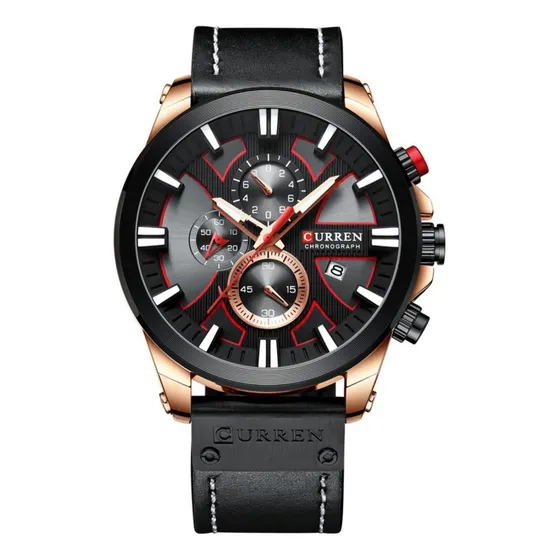 Reloj Curren Krec832001 Cuarzo Hombre