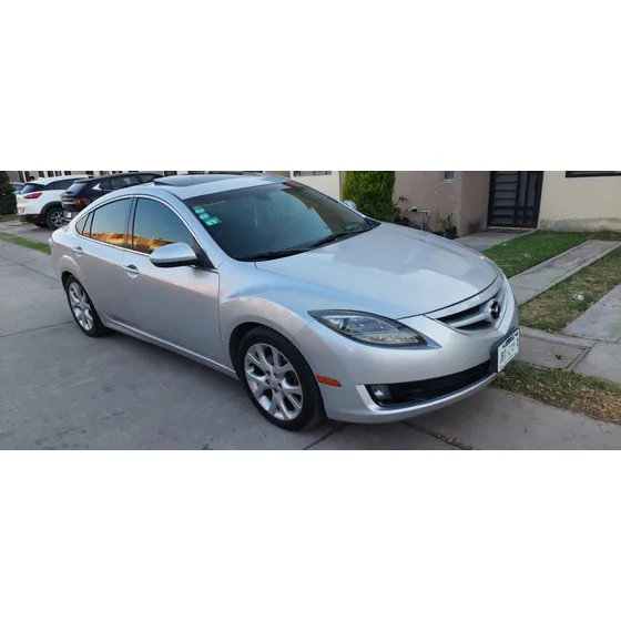 Mazda Mazda 6 3.7 S Grand Sport Qc 6 Cds At