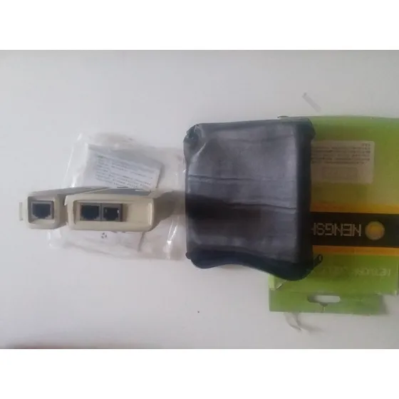Teste Probador Rj45 Nuevo De Paquete Sin Uso
