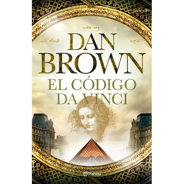El código Da Vinci, de Brown, Dan. Fuera de colección Editorial Planeta México, tapa blanda en español, 2017