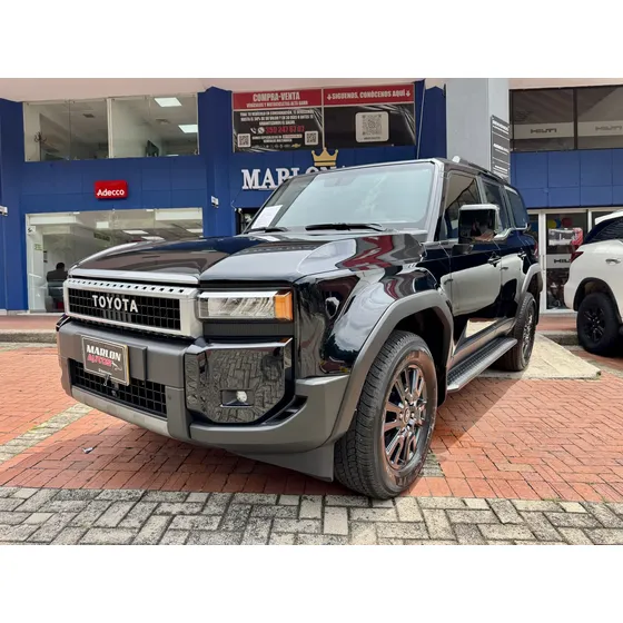 Toyota Prado 2026 2.8 Tx-l At6