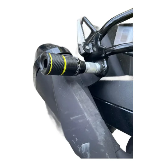 Slider De Exosto O Mofle Para Suzuki Vstrom 250sx