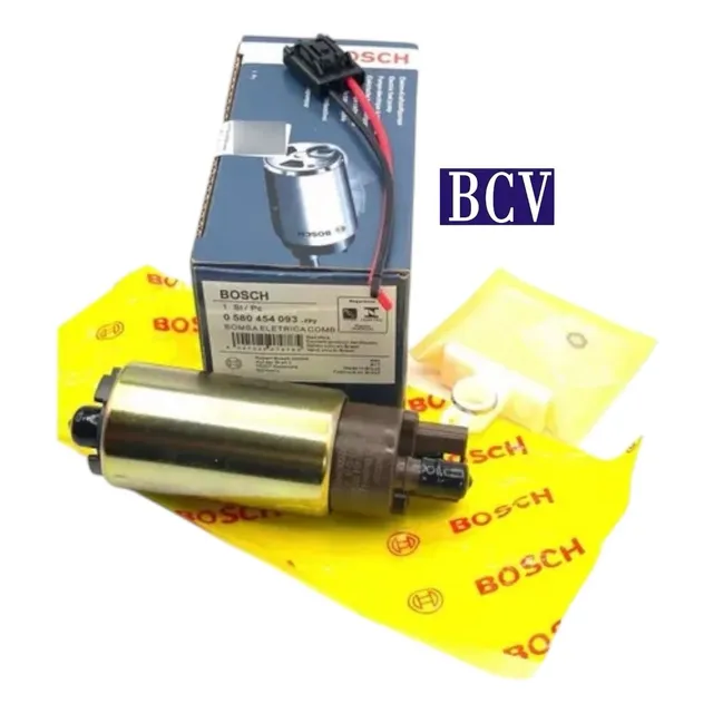 Pila Bomba Gasolina Bosch 2068 Alemana Aveo Optra Spark Getz
