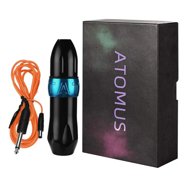 Máquina Rotatoria De Tatuaje De Pluma, Máquina De C8yjf