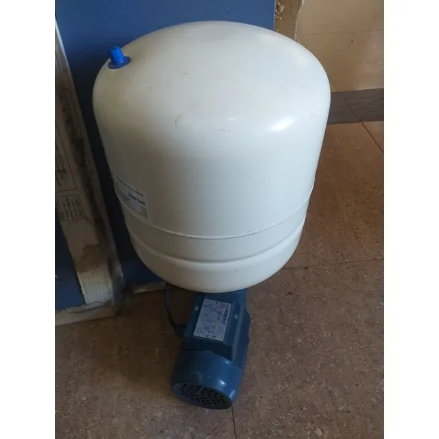 Hidroneumatico Pedrollo 1/2hp 24 Lts