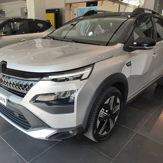 Renault Kardian 2027 1.0 Turbo, Iconic