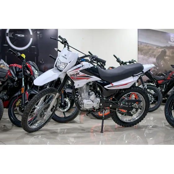 Corven Triax 150 Moto 0km Enduro Cross Urquiza Motos
