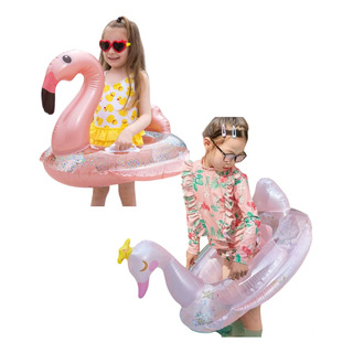 2 Andadera Cisne C/ Alas Salvavidas Flotador Inflable Bebé 2 Andadera Cisne C/ Alas Salvavidas Flotador Inflable Bebé