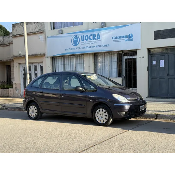 Citroën Xsara Picasso 2.0 Hdi Exclusive