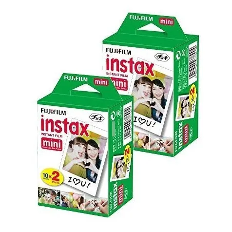 Fujifilm Instax Mini Liplay Camara Instantanea Hibrida X4