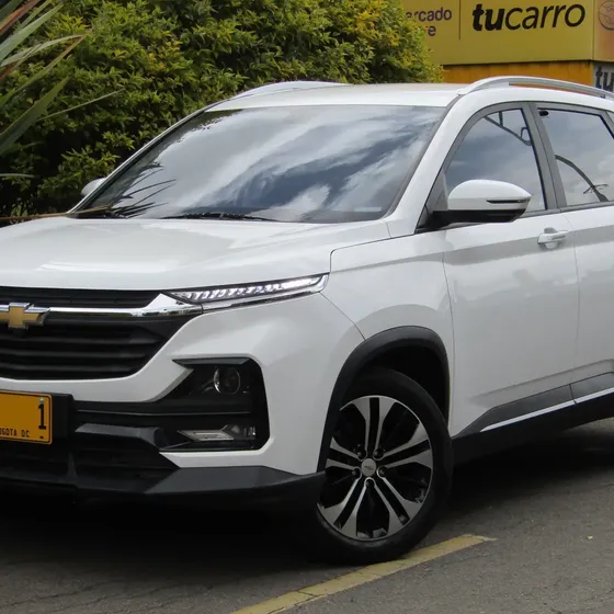 Chevrolet Captiva 2024 1.5 T Ltz
