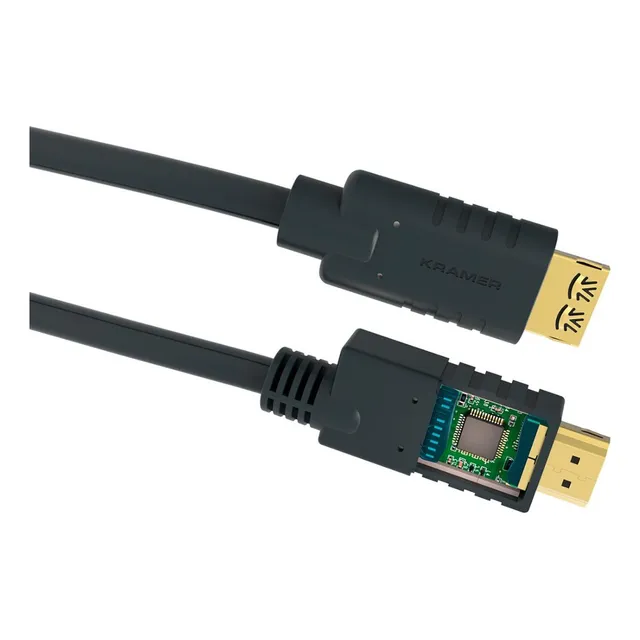 Kramer, Cable Hdmi Activo Ethernet 15.20m (50ft)