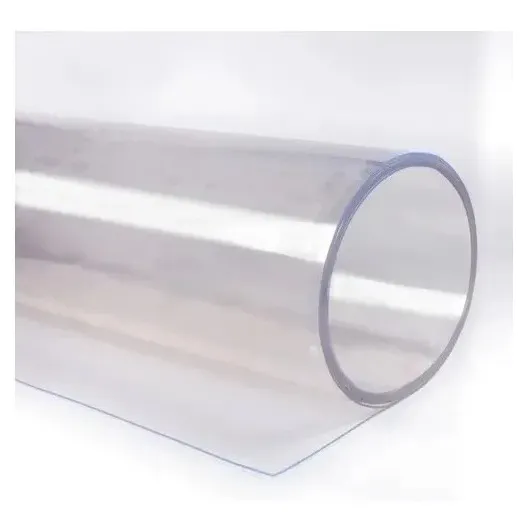 Vinil Cristal Pvc Calibre 20 Metro Lineal Ancho 1.40