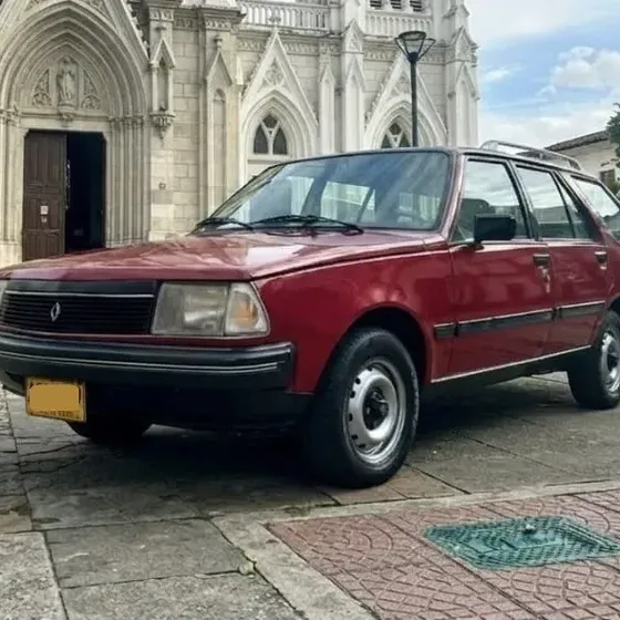 Renault R18 1986 1.4 Ts