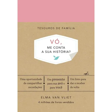 Vó Me Conta A Sua História