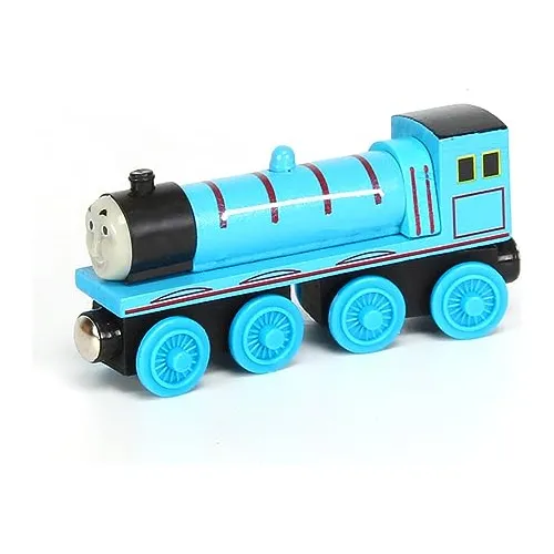 Bertie 1:43 - Juego De Tren De Madera Tomás Para Nios [u]