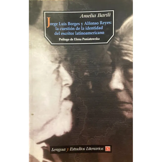 Jorge Luis Borges Y Alfonso Reyes Amelia Barili