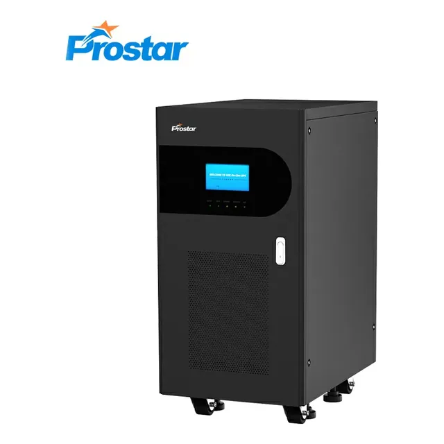 Ups Prostar 15kva Trifasico Industrial
