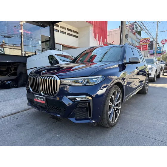 Bmw X7 4.4 V8 M50i